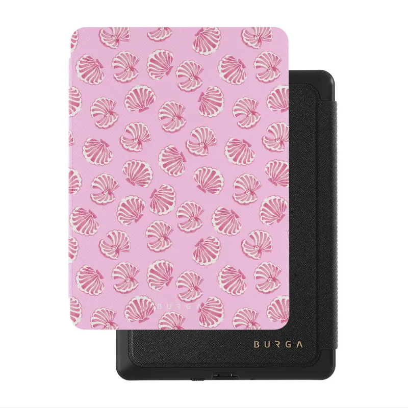 Shell We - Kindle Paperwhite (11th Gen) Case made by burga