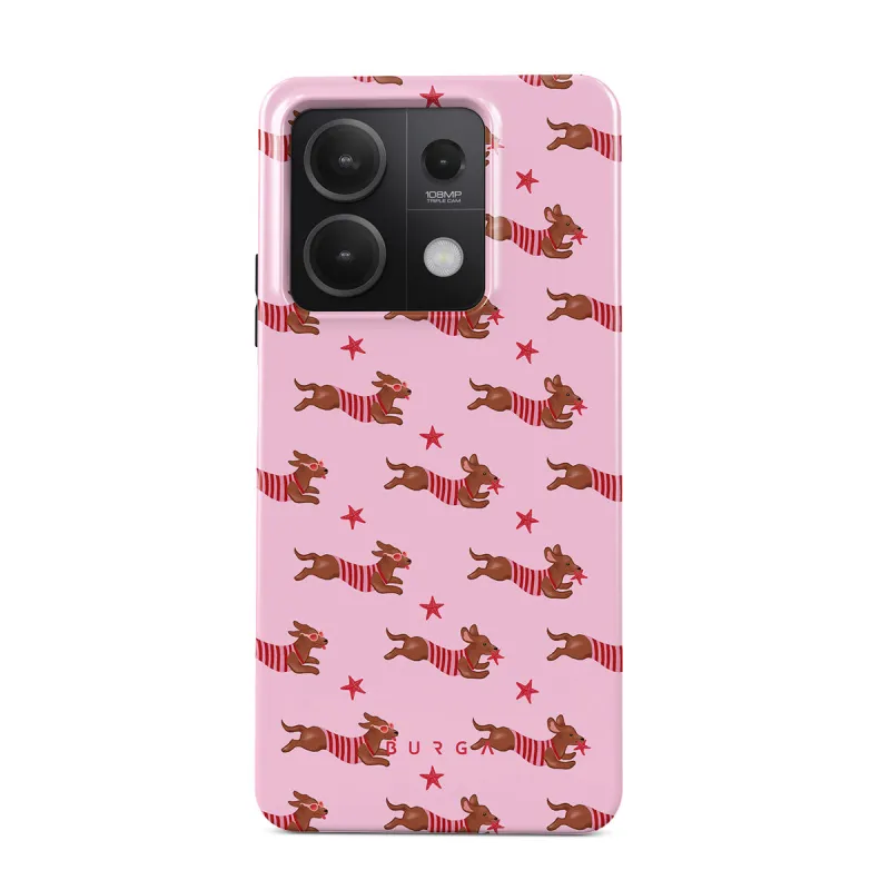 Hot Dog - Xiaomi Redmi Note 13 5G Case made by burga