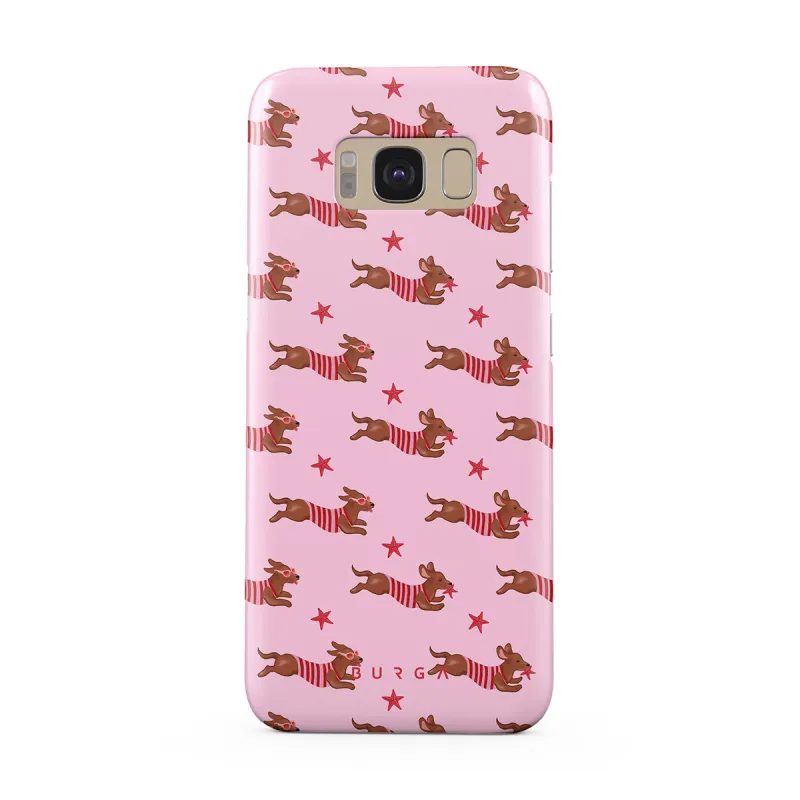 Hot Dog - Samsung Galaxy S8 Case made by burga