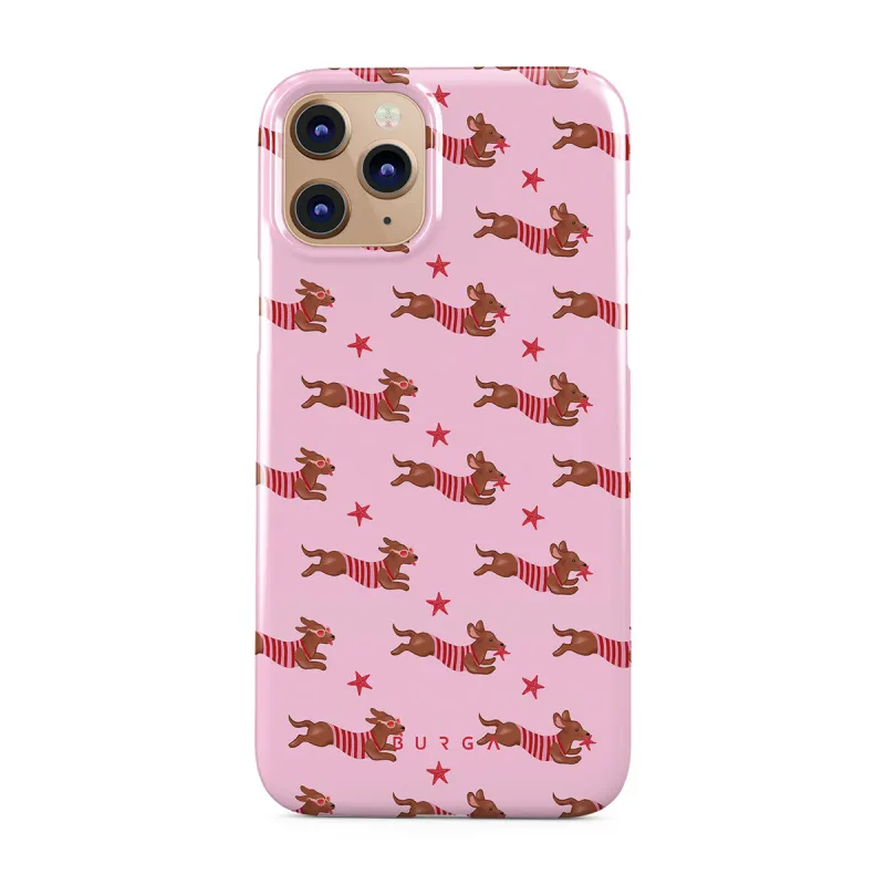 Hot Dog - iPhone 11 Pro Case made by burga