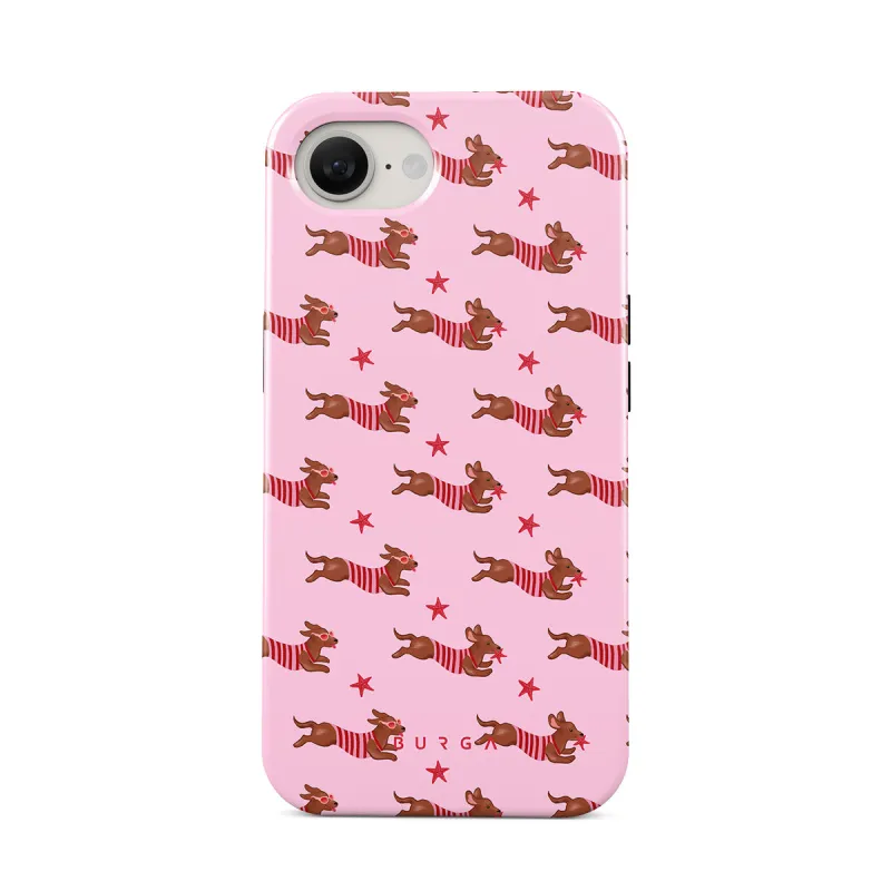 Hot Dog - iPhone 17e Case made by burga