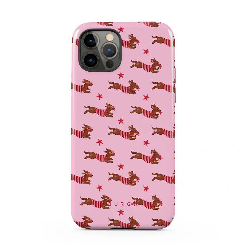 Hot Dog - iPhone 12 Pro Case made by burga