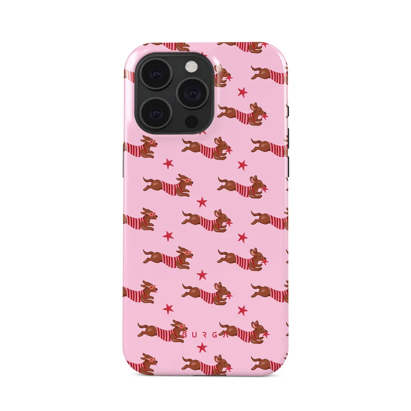 Hot Dog - iPhone 15 Pro Max Case made by burga