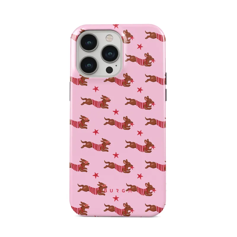 Hot Dog - iPhone 13 Pro Case made by burga