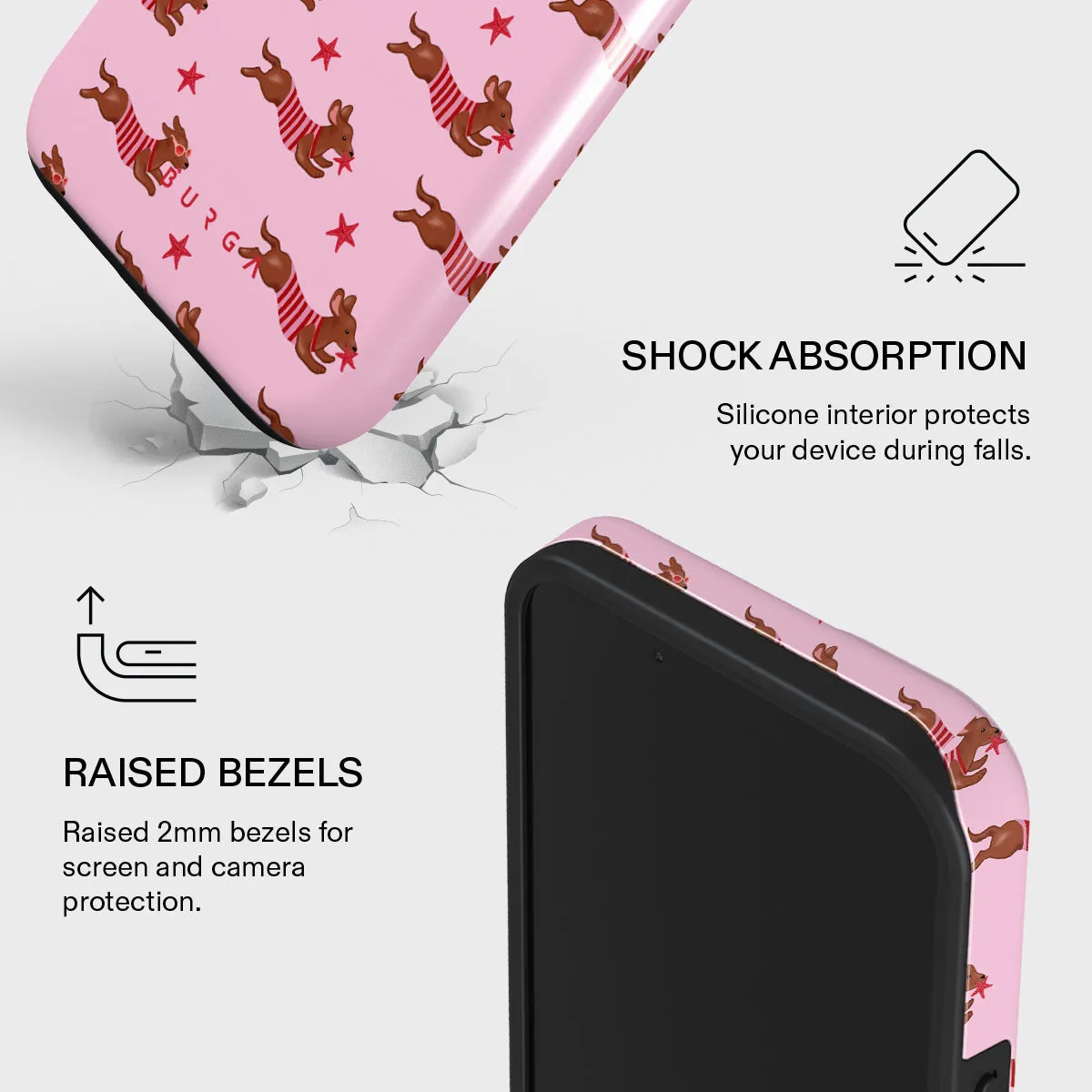 Hot Dog - iPhone 14 Case sold by burga product image thumbnail 4