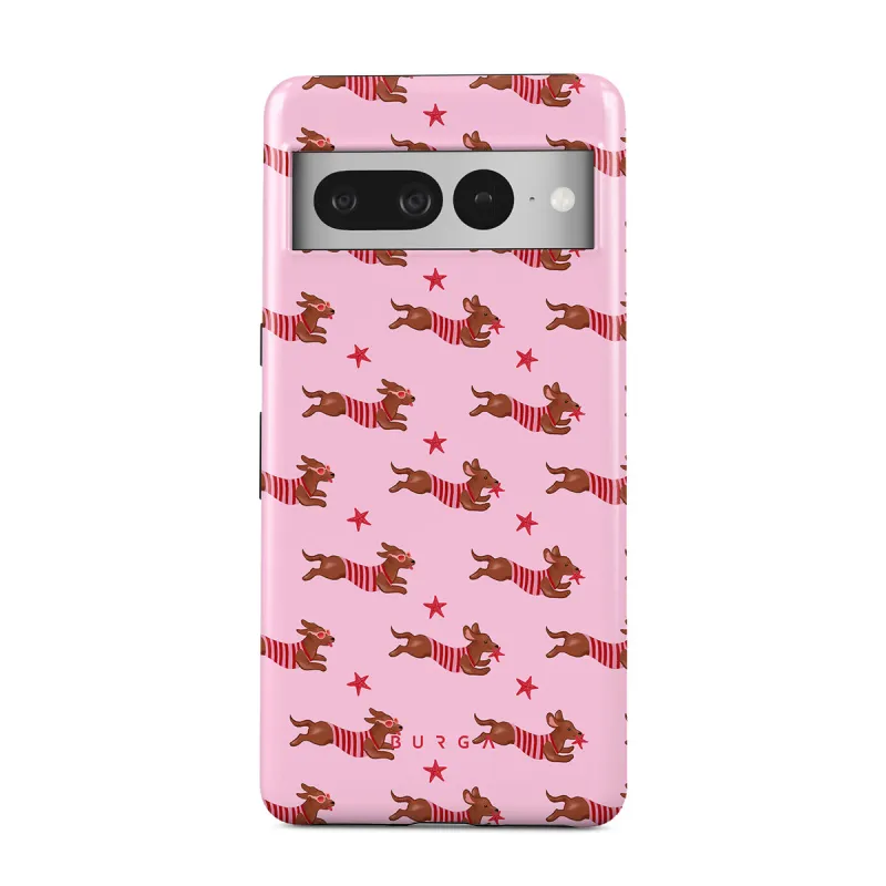 Hot Dog - Google Pixel 7 Pro Case made by burga