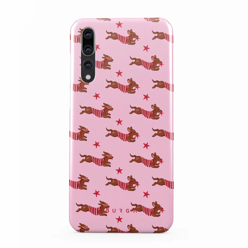 Hot Dog - Huawei P20 Case made by burga