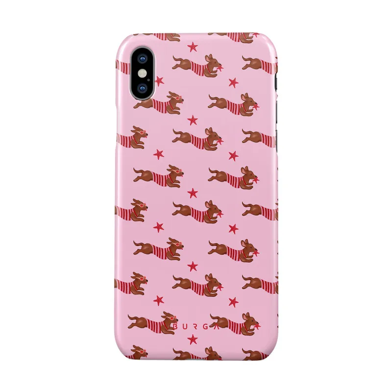 Hot Dog - iPhone X / XS Case made by burga