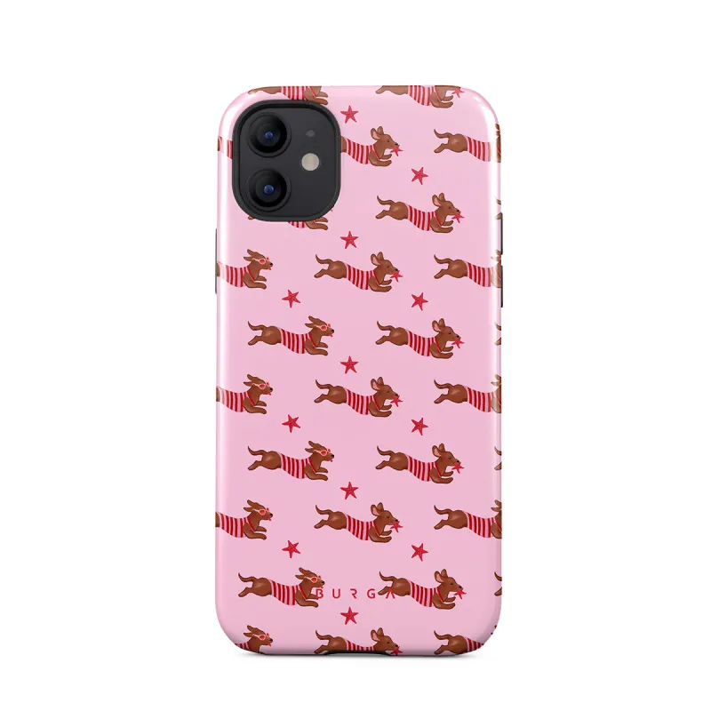 Hot Dog - iPhone 12 Case made by burga