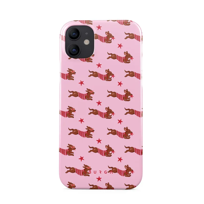 Hot Dog - iPhone 12 Mini Case made by burga