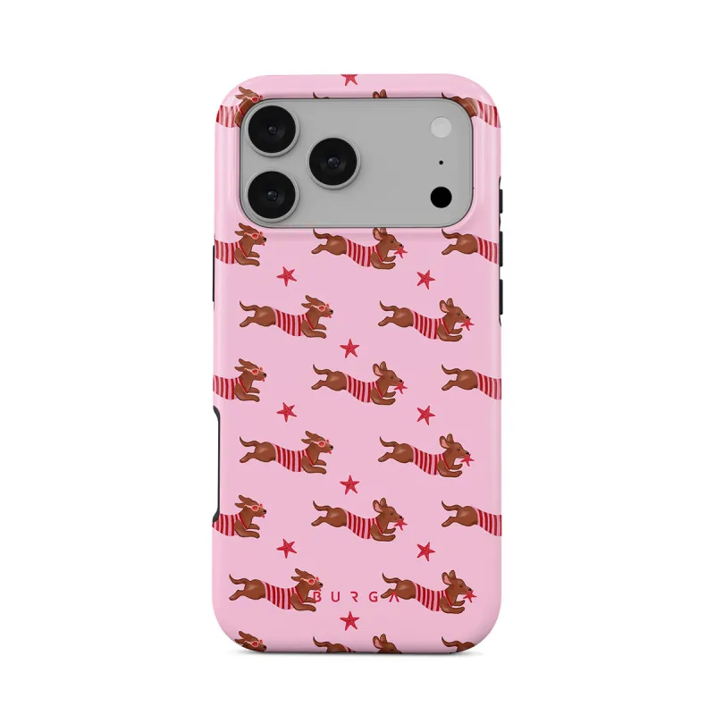 Hot Dog - iPhone 17 Pro Max Case made by burga