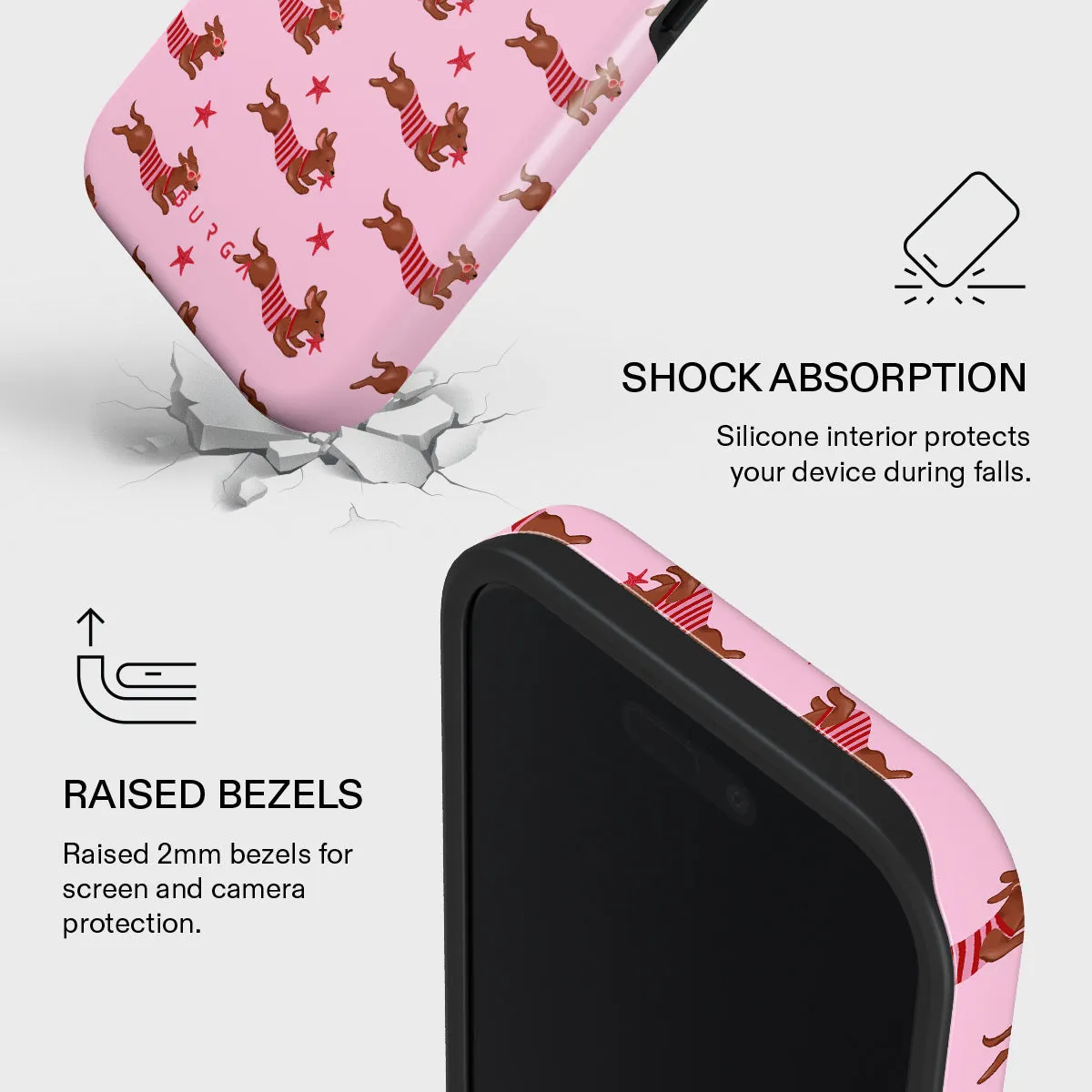 Hot Dog - iPhone 16 Case sold by burga product image thumbnail 4