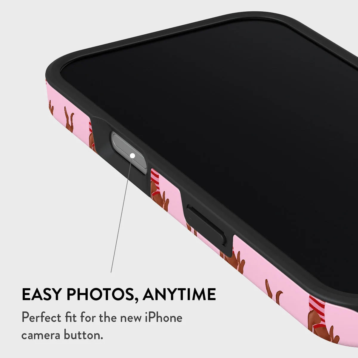 Hot Dog - iPhone 16 Case sold by burga product image thumbnail 5