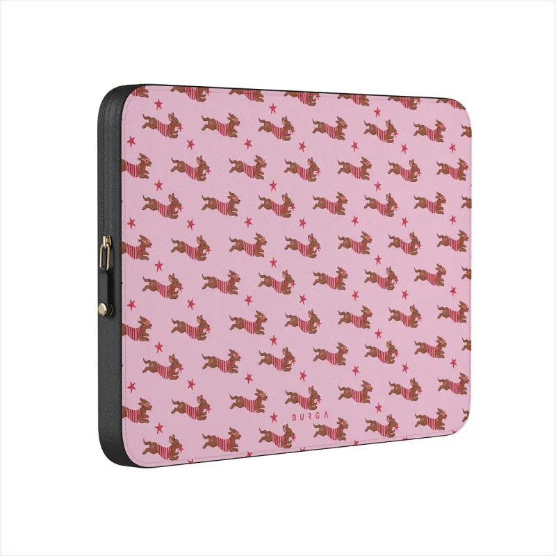 Hot Dog - Laptop Sleeve made by burga
