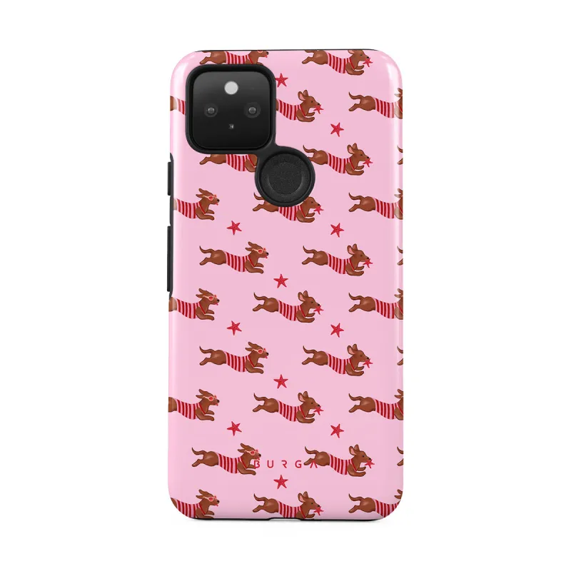 Hot Dog - Google Pixel 5 Case made by burga