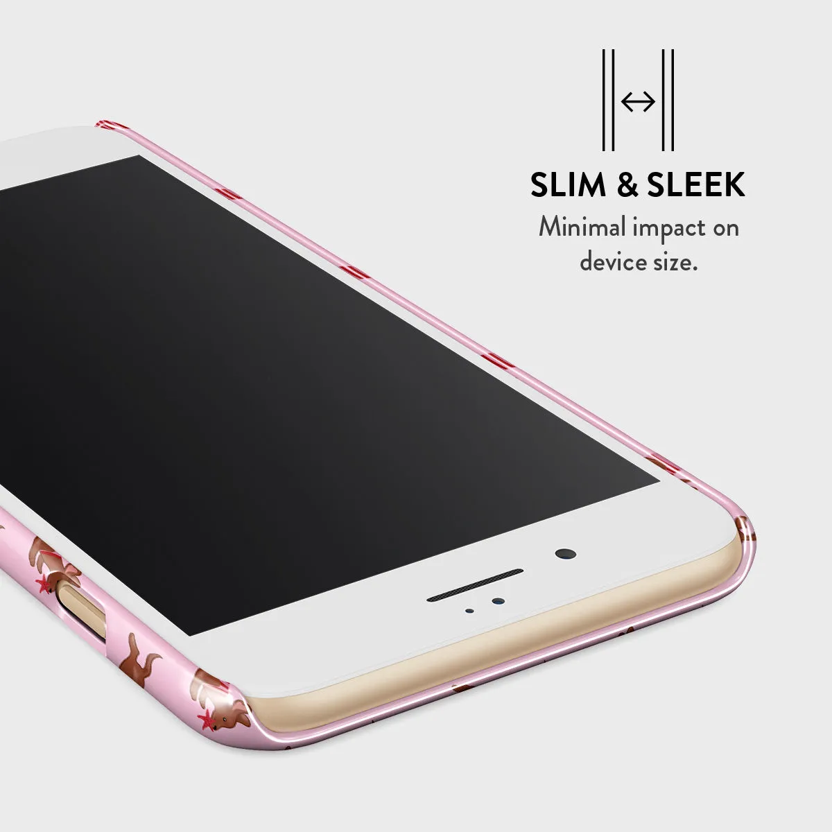 Hot Dog - iPhone 6 / 6S Case sold by burga product image thumbnail 4