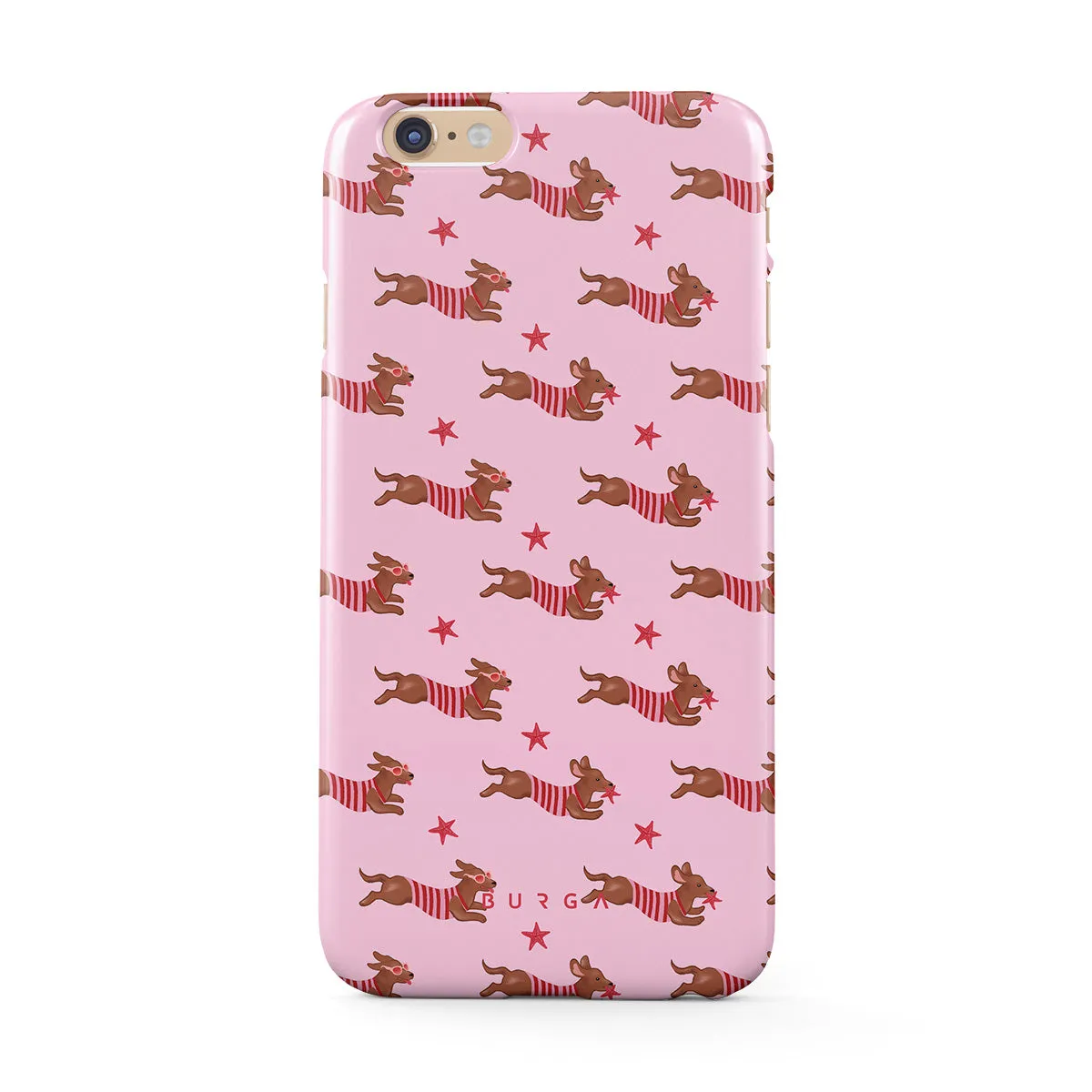 Hot Dog - iPhone 6 / 6S Case sold by burga
