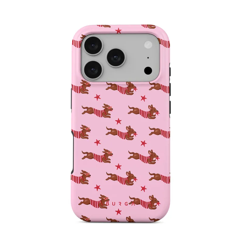 Hot Dog - iPhone 17 Pro Case made by burga