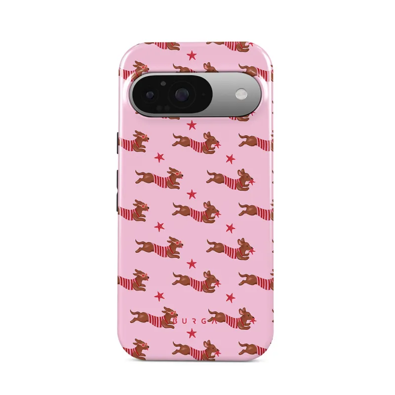 Hot Dog - Google Pixel 9 Case made by burga