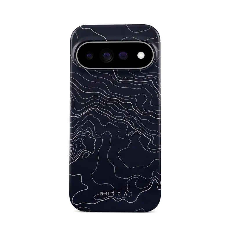 Drifting Shores - Line Art Google Pixel 11 Pro XL Case made by burga