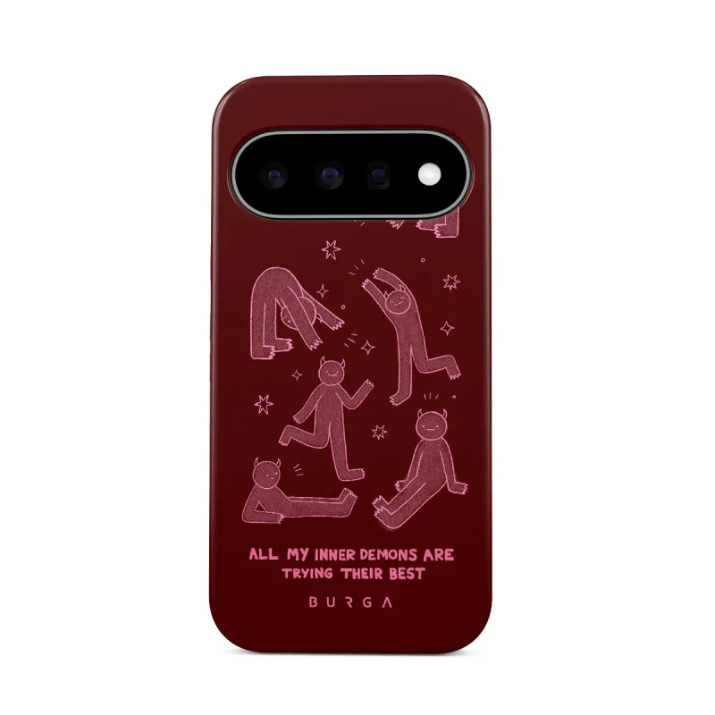 Inner Demons - Google Pixel 11 Case made by burga