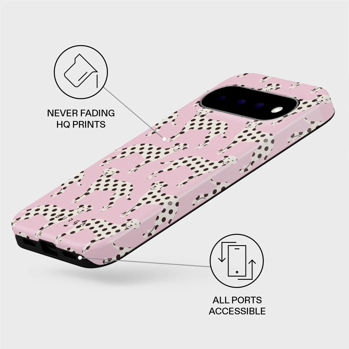 Buddy - Google Pixel 11 Pro Case sold by burga product image thumbnail 3