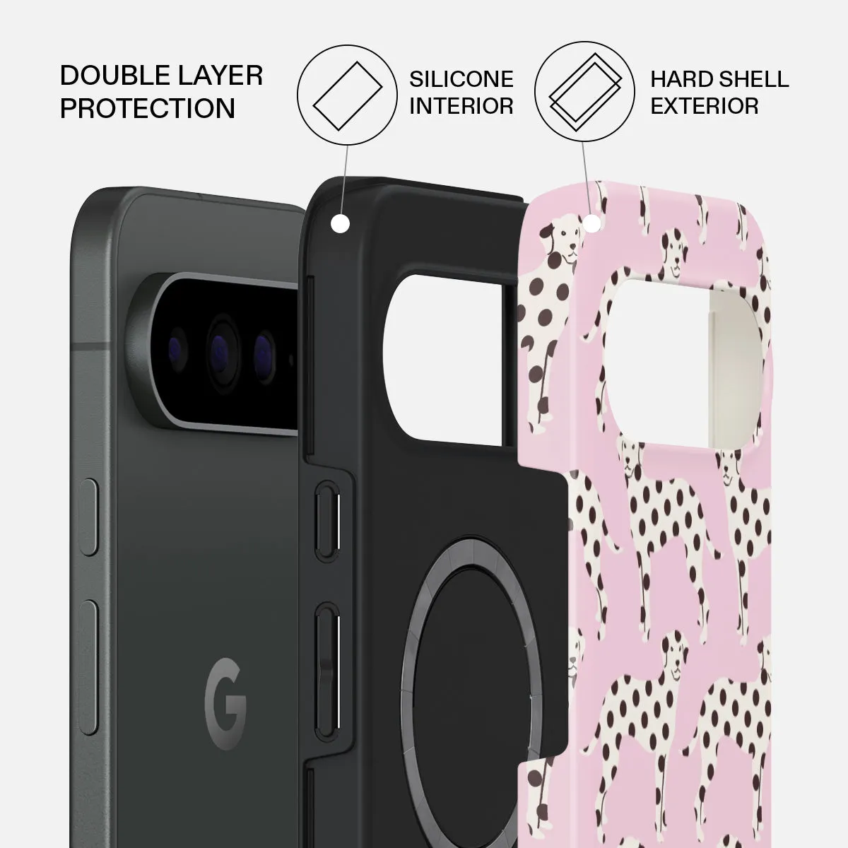 Buddy - Google Pixel 11 Pro Case sold by burga product image thumbnail 2