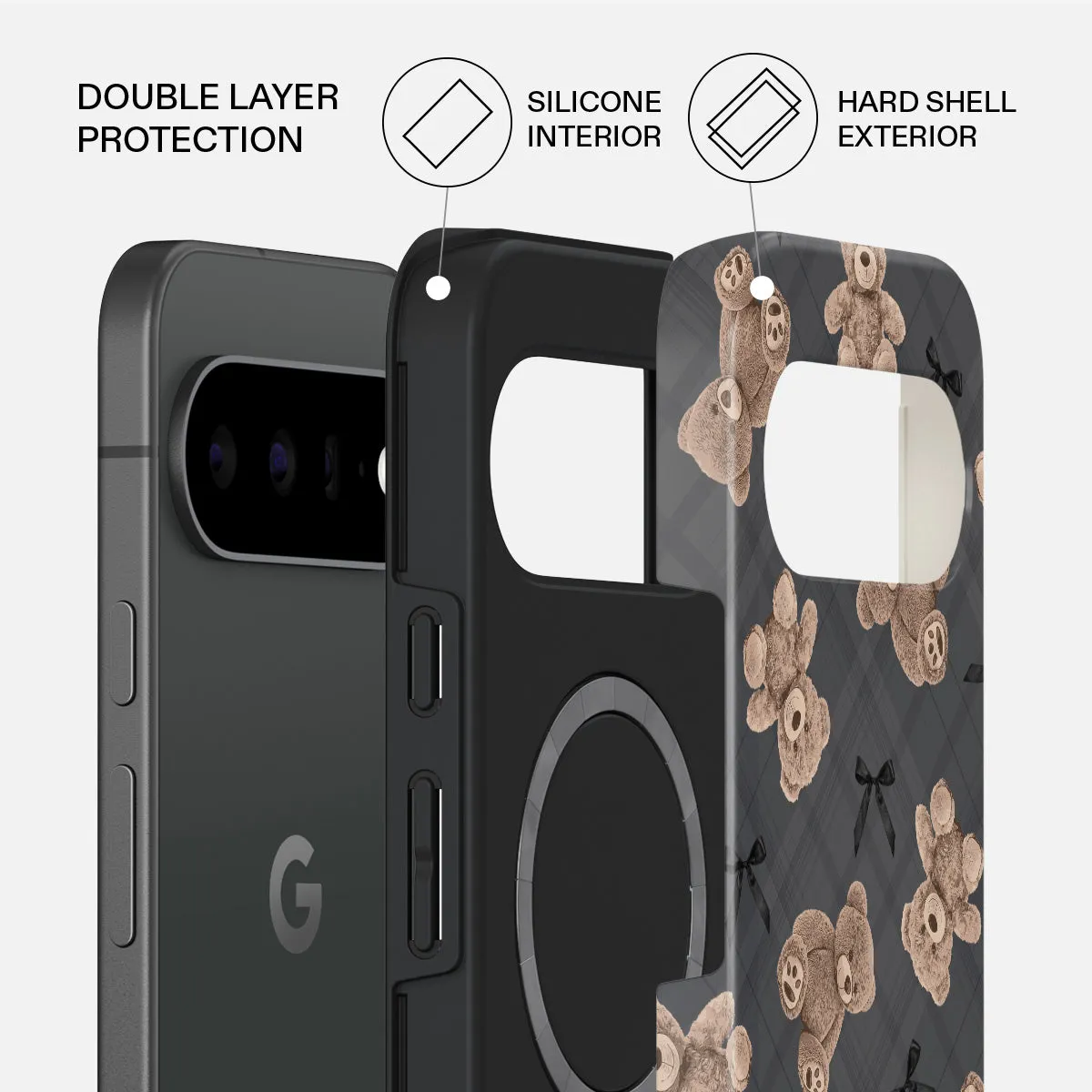 BFF - Google Pixel 11 Case sold by burga product image thumbnail 2