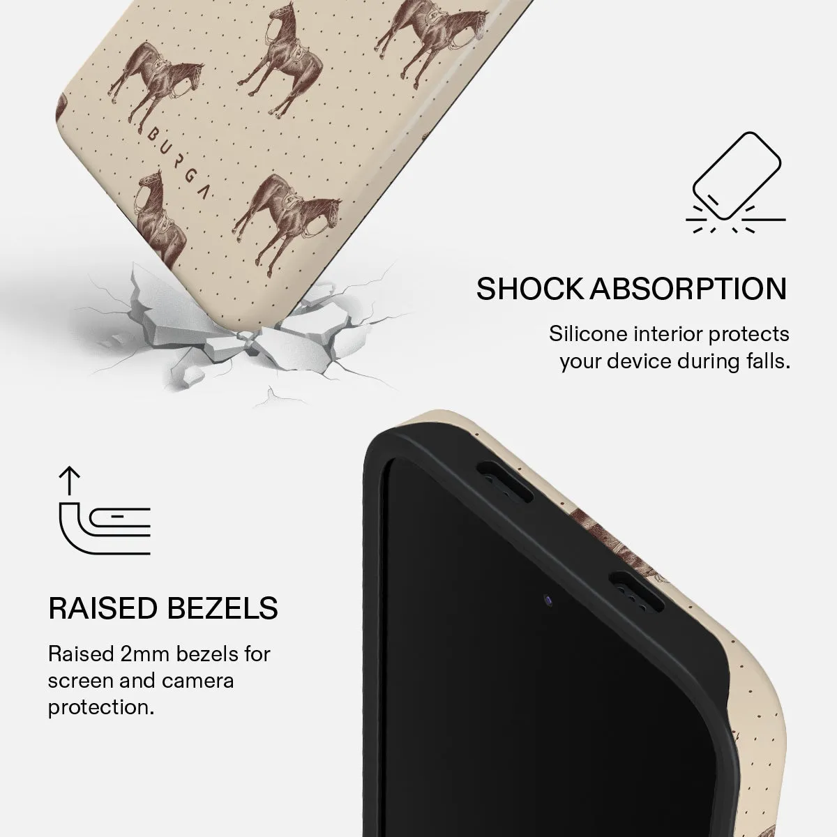 Wild West - Xiaomi Redmi Note 15 Pro 5G Case sold by burga product image thumbnail 4