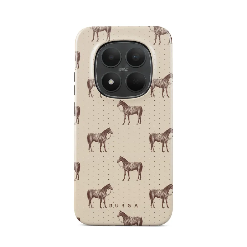 Wild West - Xiaomi Redmi Note 15 Pro 5G Case made by burga