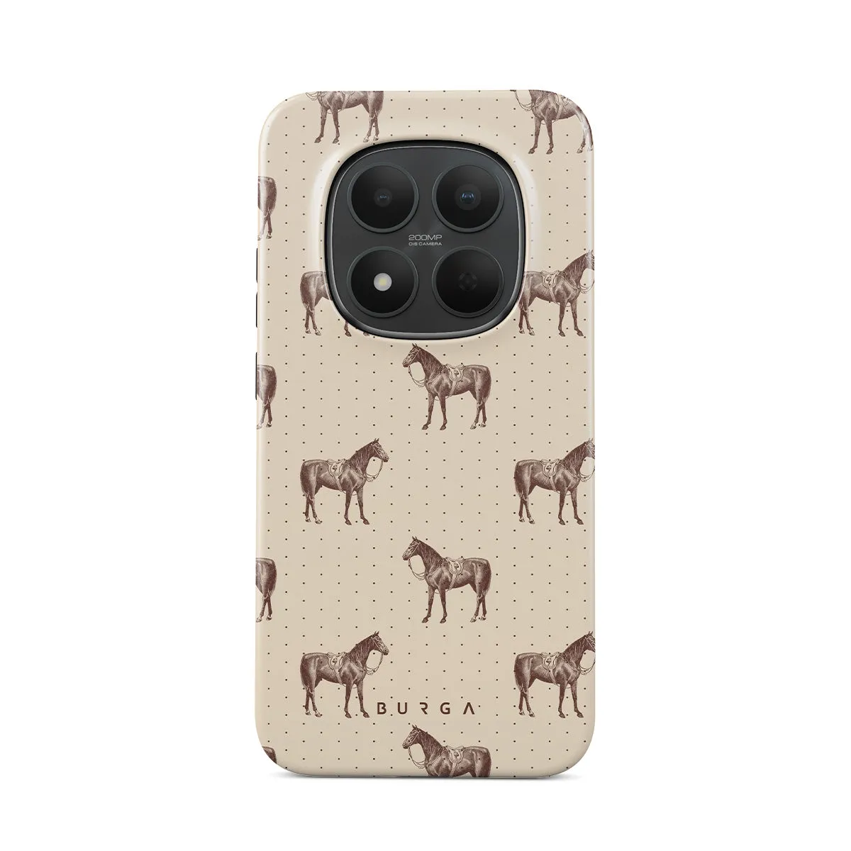 Wild West - Xiaomi Redmi Note 15 Pro 5G Case sold by burga