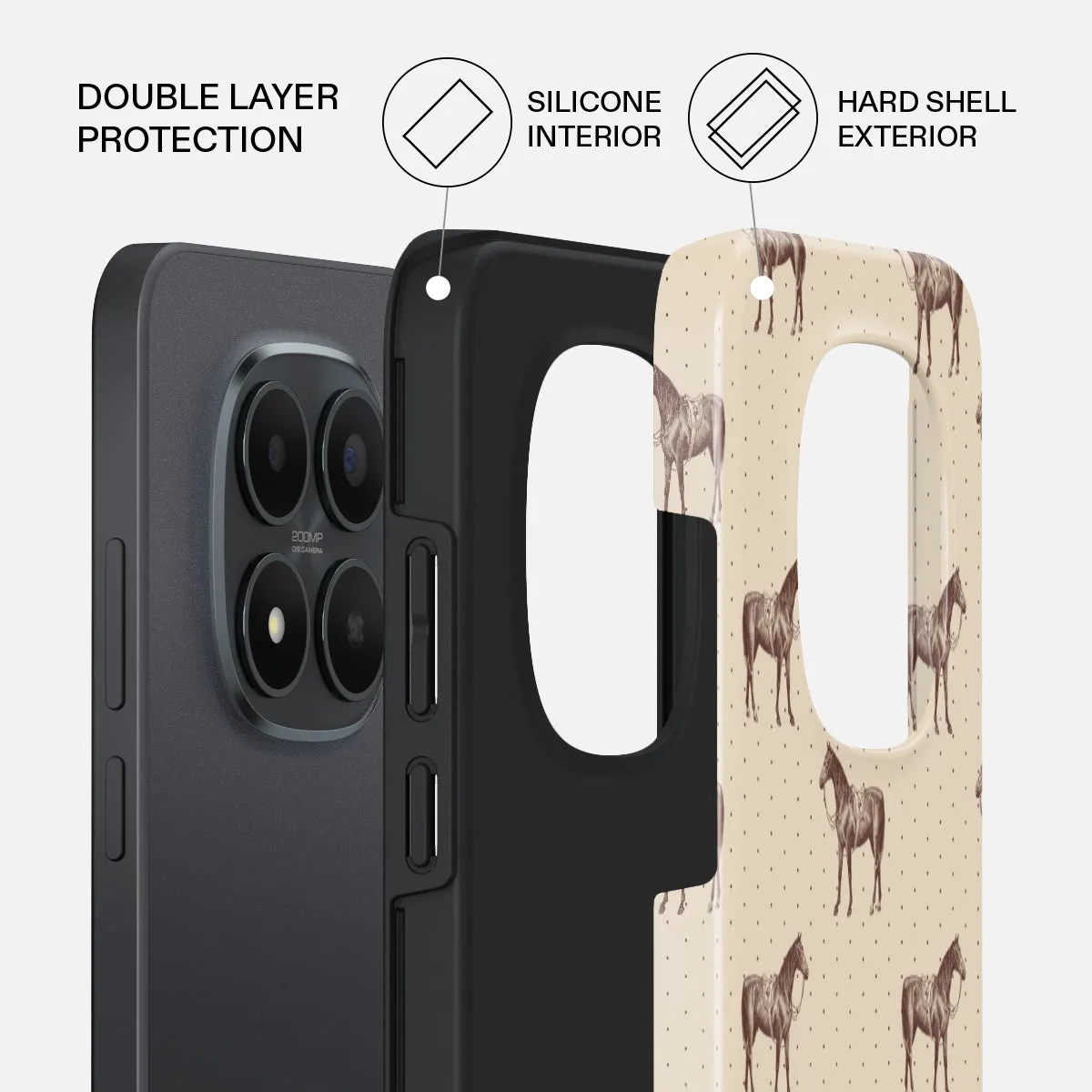 Wild West - Xiaomi Redmi Note 15 Pro 5G Case sold by burga product image thumbnail 2