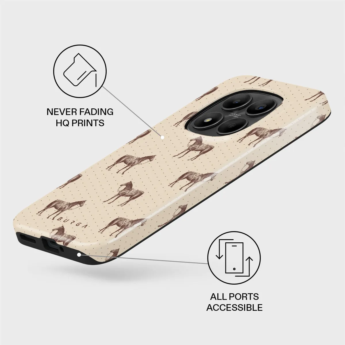 Wild West - Xiaomi Redmi Note 15 Pro 5G Case sold by burga product image thumbnail 3