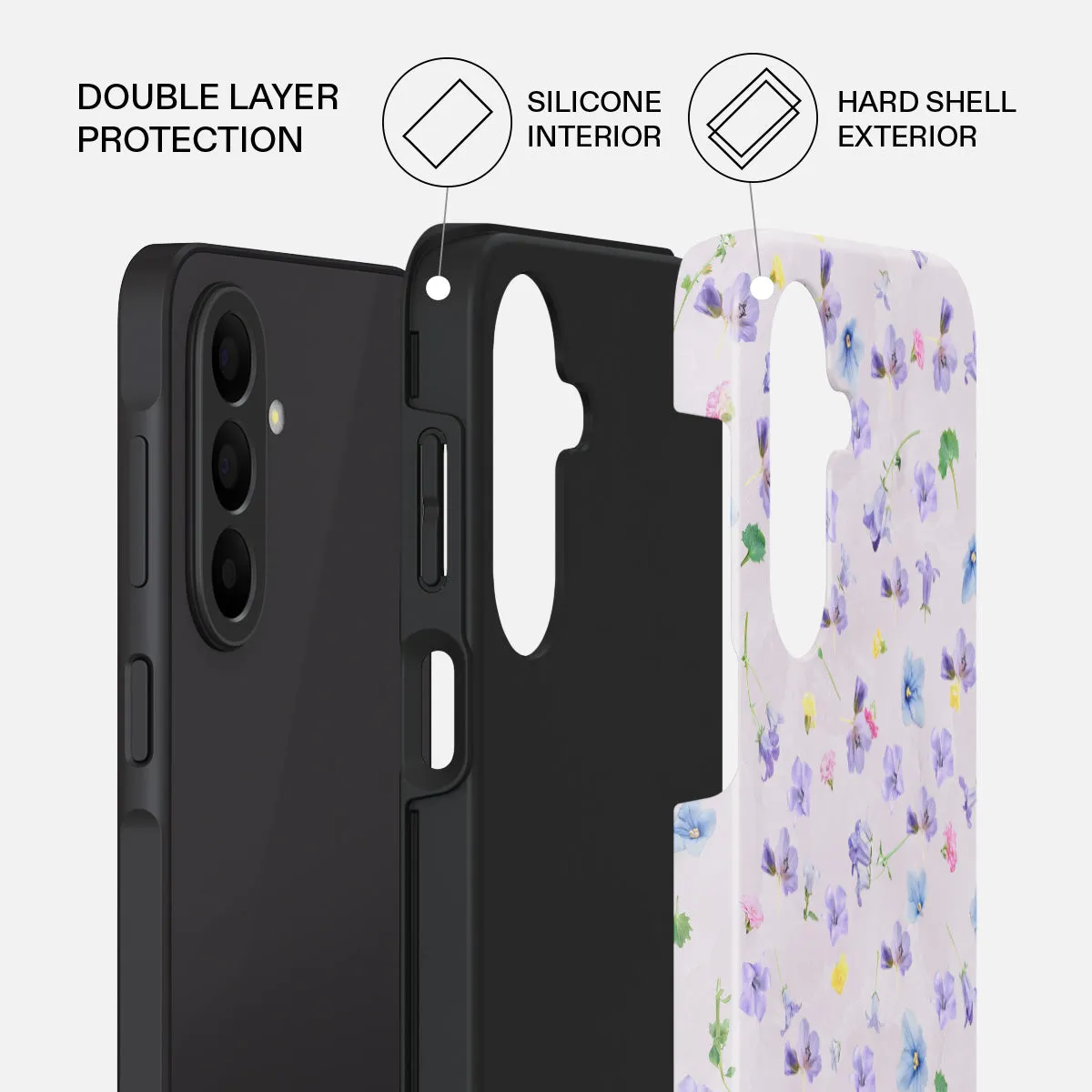 Wildflower - Samsung Galaxy A27 5G Case sold by burga product image thumbnail 2