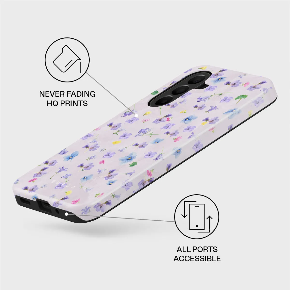 Wildflower - Samsung Galaxy A27 5G Case sold by burga product image thumbnail 3