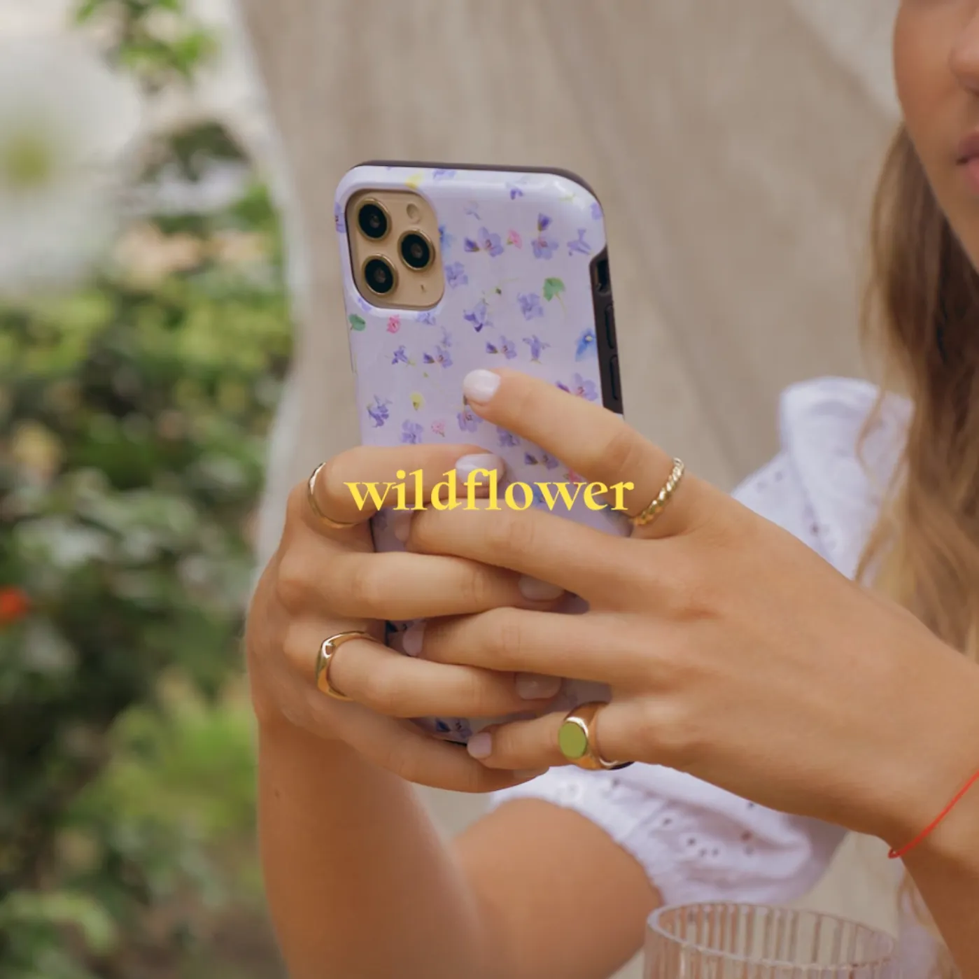 Wildflower - Samsung Galaxy A27 5G Case sold by burga product image thumbnail 5