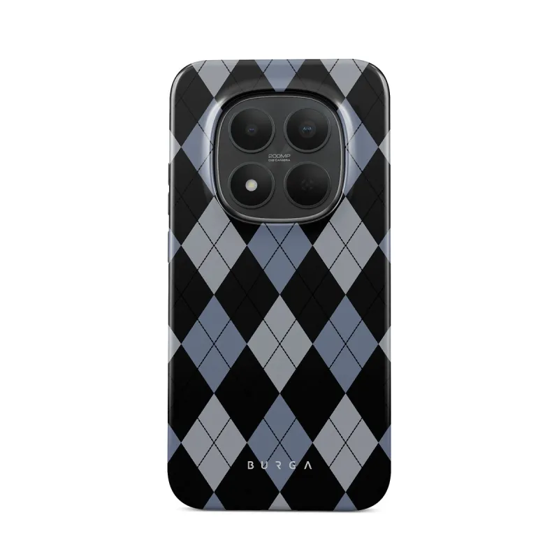 Trouble - Xiaomi Redmi Note 15 Pro 5G Case made by burga