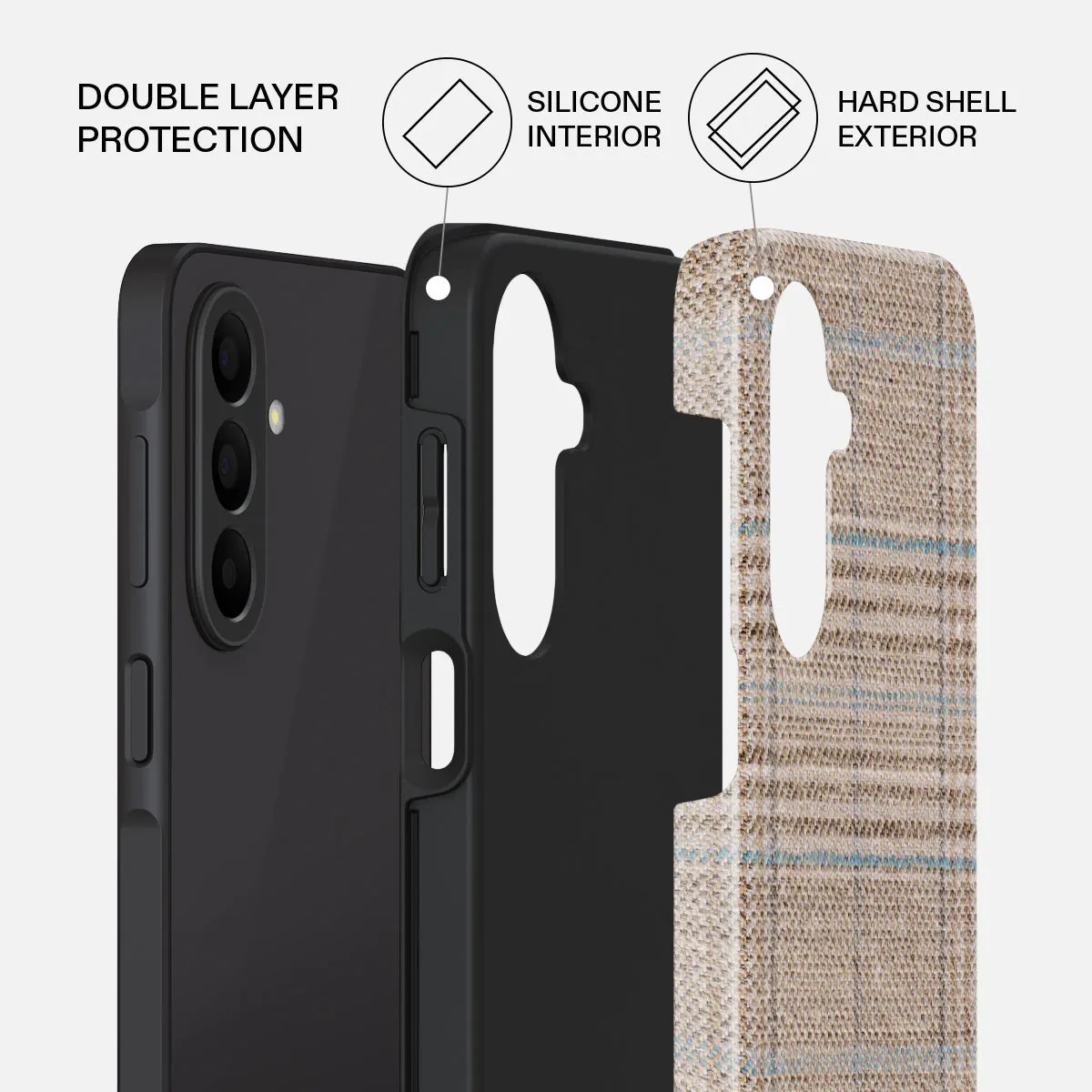 Cosy Sweater - Fall Samsung Galaxy A27 5G Case sold by burga product image thumbnail 2