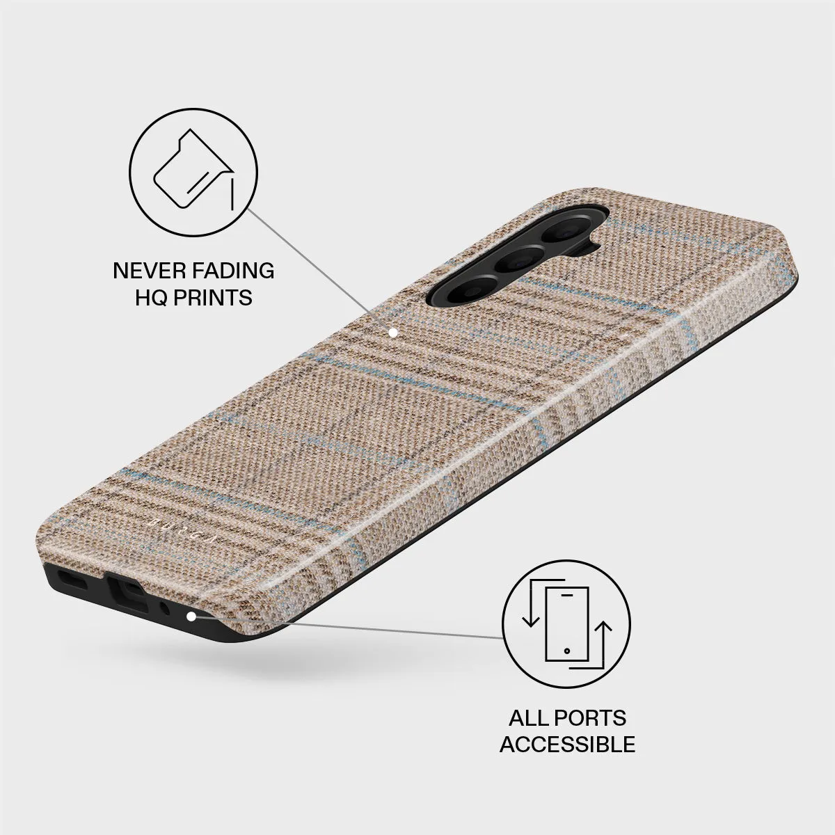Cosy Sweater - Fall Samsung Galaxy A27 5G Case sold by burga product image thumbnail 3