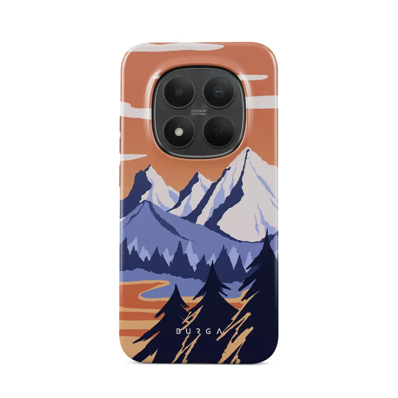 Summit - Xiaomi Redmi Note 15 Pro 5G Case made by burga