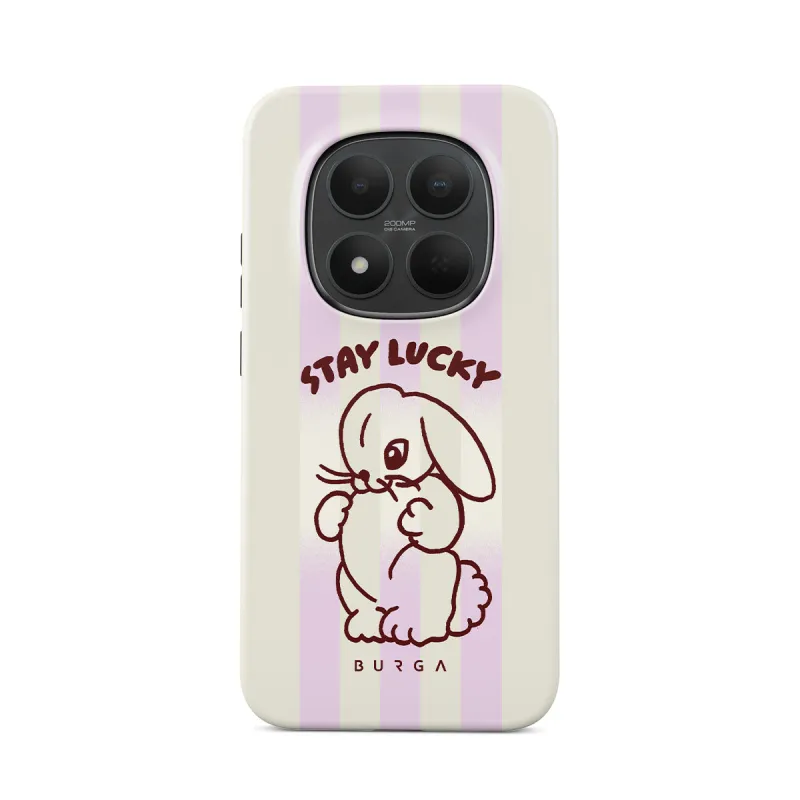 Stay Lucky - Xiaomi Redmi Note 15 Pro 5G Case made by burga