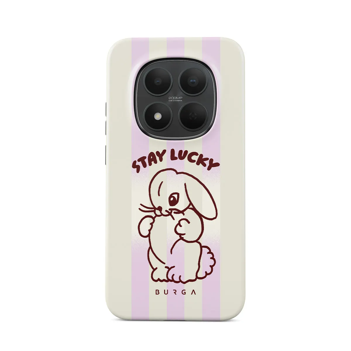 Stay Lucky - Xiaomi Redmi Note 15 Pro 5G Case sold by burga