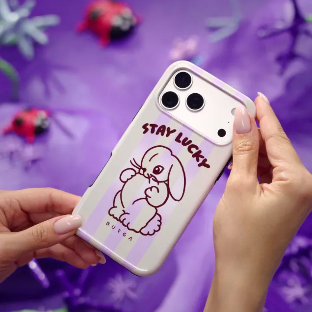 Stay Lucky - Xiaomi Redmi Note 15 Pro 5G Case sold by burga product image thumbnail 5