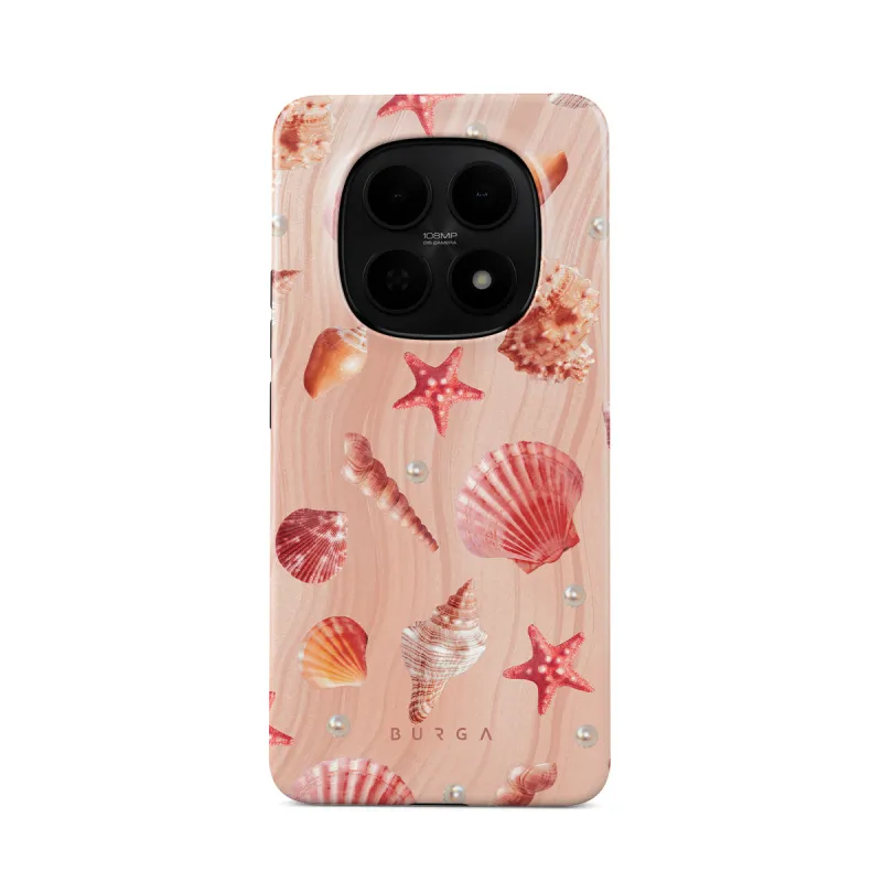 Seashells - Xiaomi Redmi Note 15 5G Case made by burga