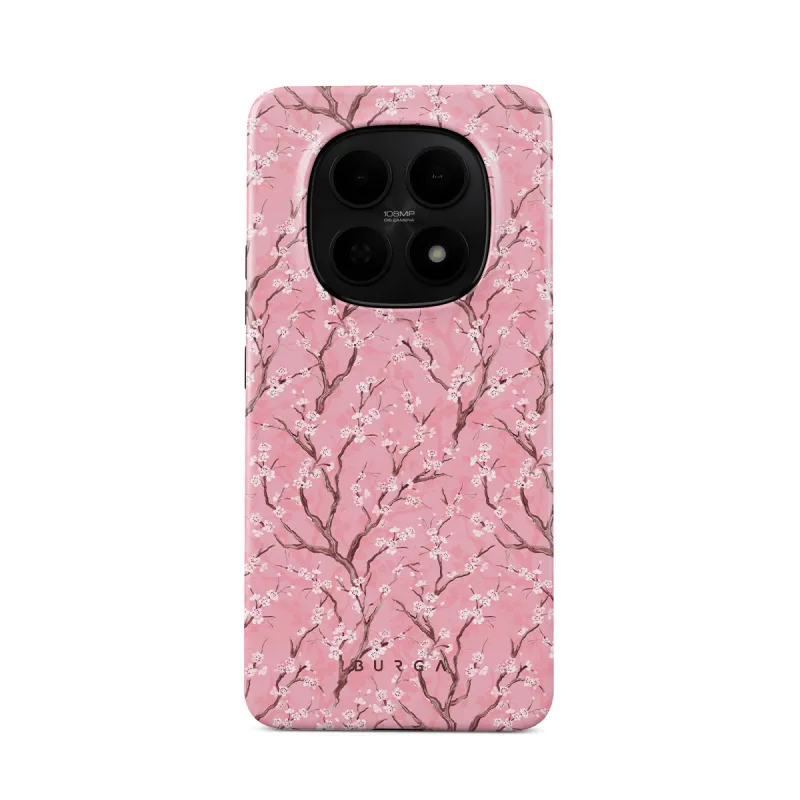 Sakura - Xiaomi Redmi Note 15 5G Case made by burga