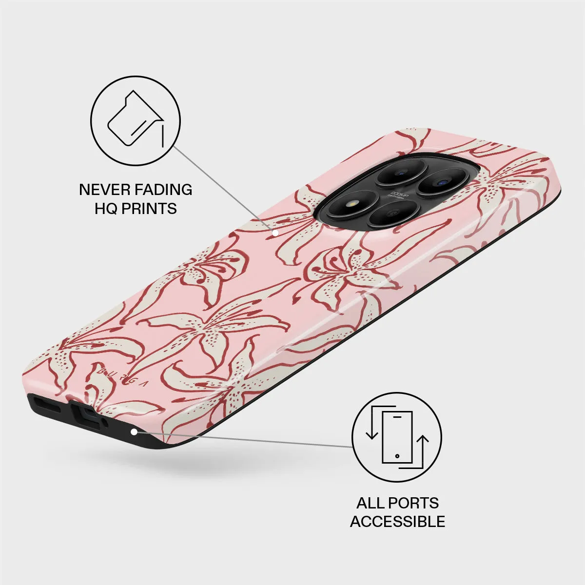 Nymph - Xiaomi Redmi Note 15 Pro 5G Case sold by burga product image thumbnail 3