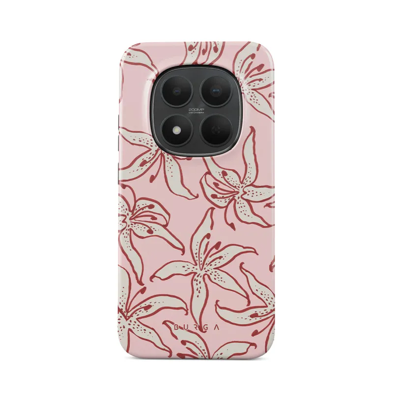 Nymph - Xiaomi Redmi Note 15 Pro 5G Case made by burga