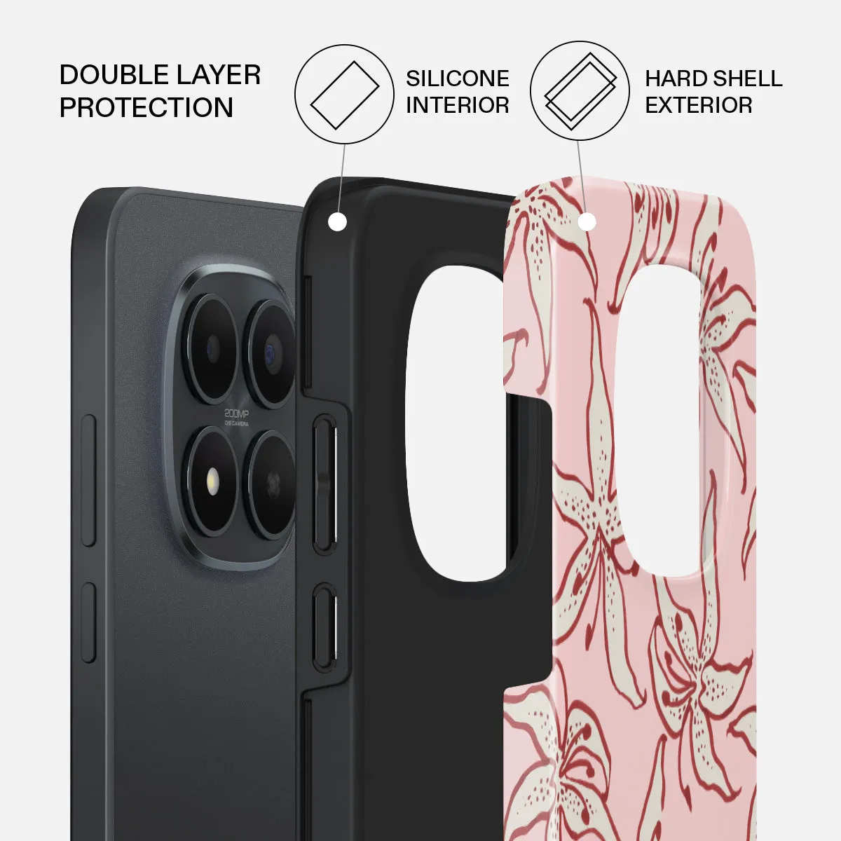Nymph - Xiaomi Redmi Note 15 Pro 5G Case sold by burga product image thumbnail 2