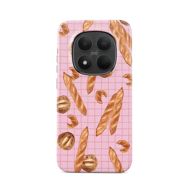 No Crumbs - Xiaomi Redmi Note 15 Pro+ 5G Case made by burga