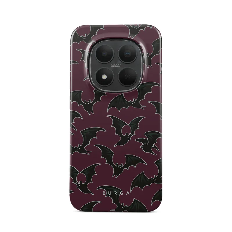 Midnight Visitor - Xiaomi Redmi Note 15 Pro+ 5G Case made by burga
